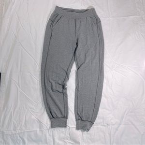 Lululemon Gray Joggers Size 4